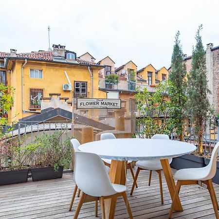 Ferienwohnung The Nest Turin Exterior foto