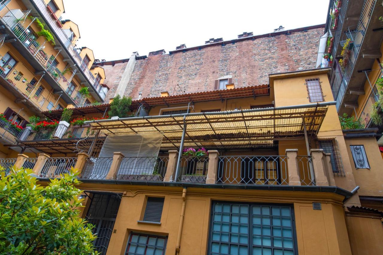 Ferienwohnung The Nest Turin Exterior foto