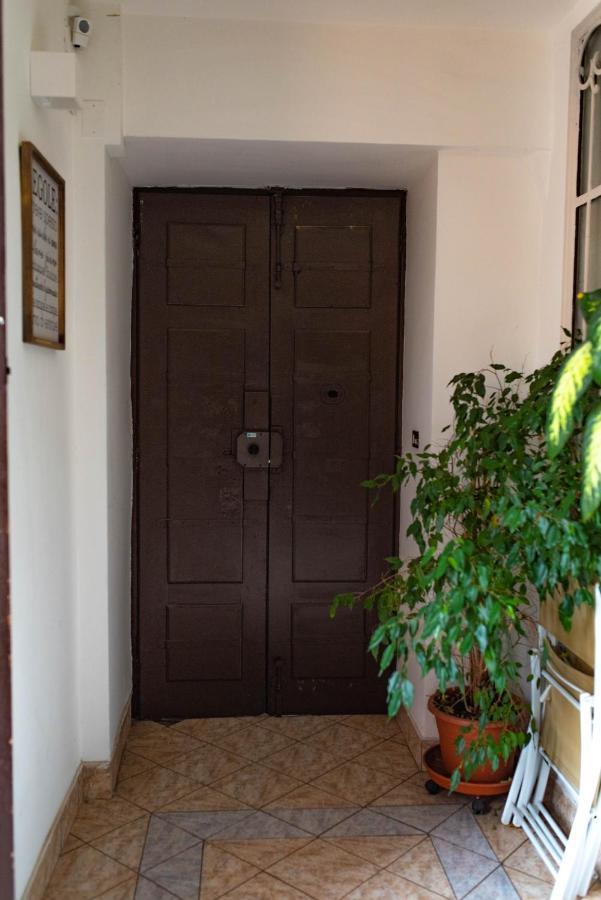 Ferienwohnung The Nest Turin Exterior foto