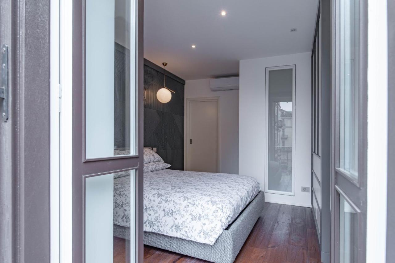Ferienwohnung The Nest Turin Exterior foto