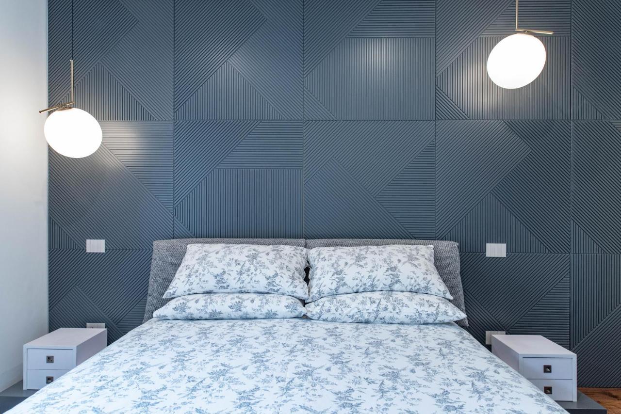 Ferienwohnung The Nest Turin Exterior foto