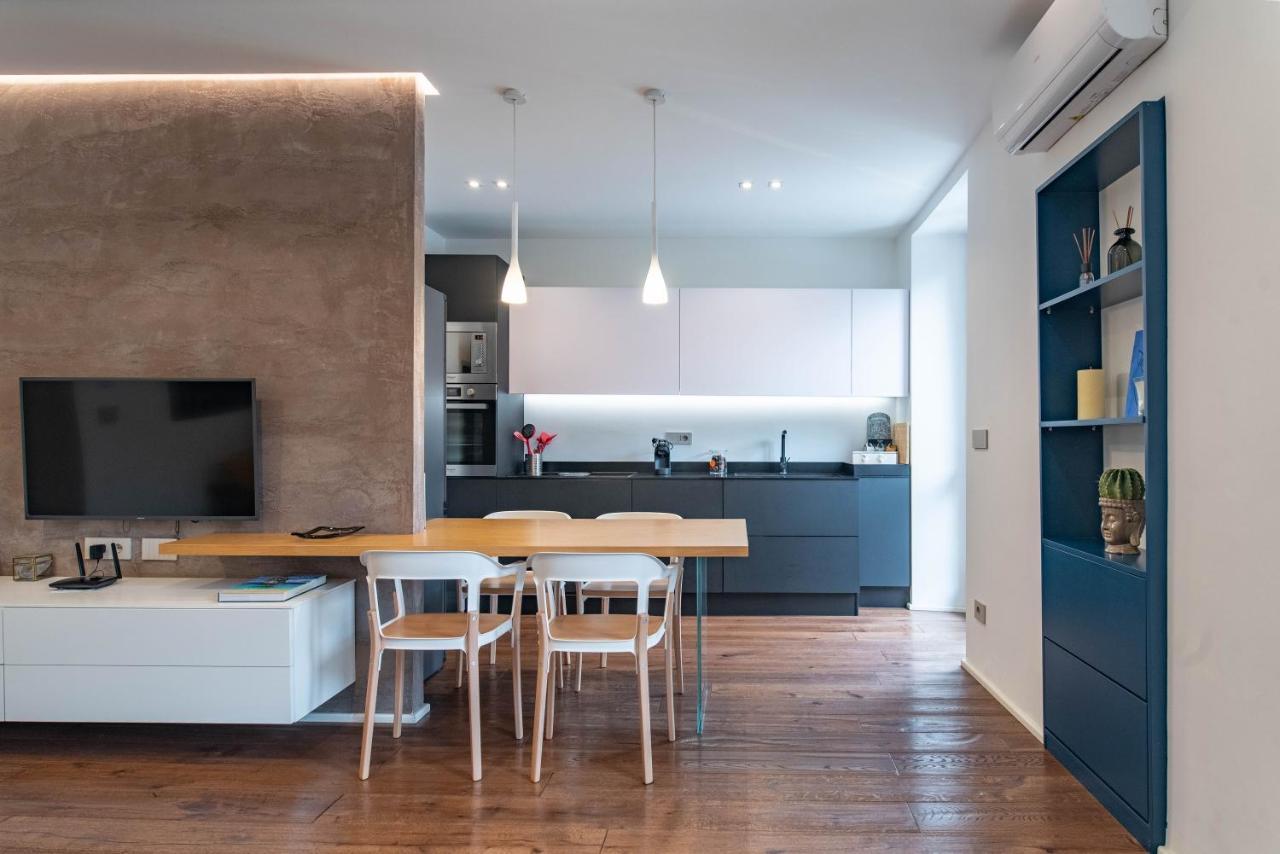 Ferienwohnung The Nest Turin Exterior foto