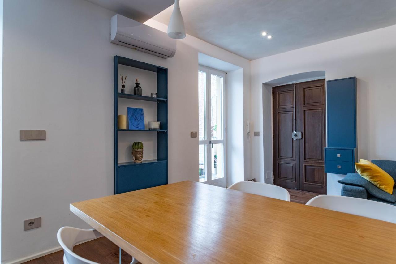 Ferienwohnung The Nest Turin Exterior foto