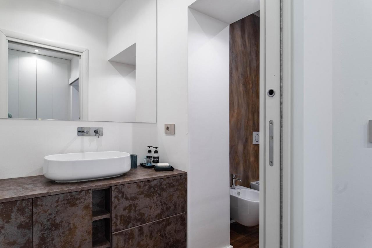 Ferienwohnung The Nest Turin Exterior foto